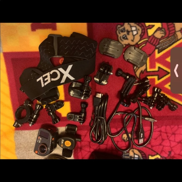 Xcel camera - Picture 3 of 6